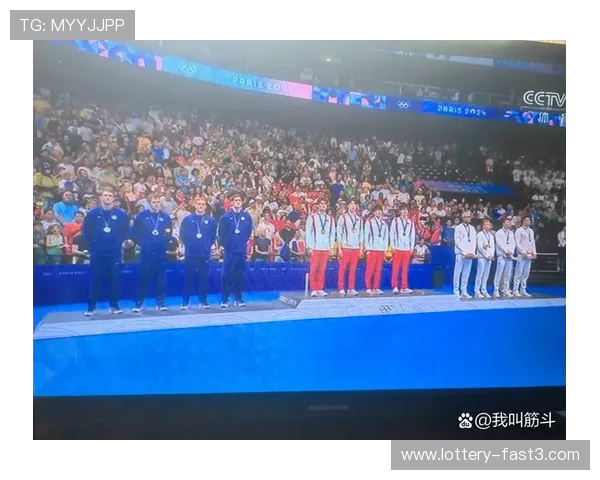 奥运颁奖盛典：荣耀时刻见证世界顶尖运动员的辉煌成就